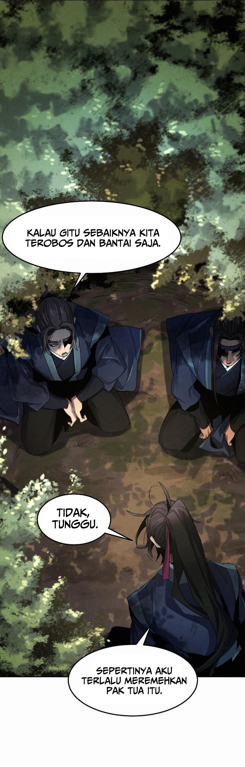 Return of the Mad Demon Chapter 58 Gambar 6