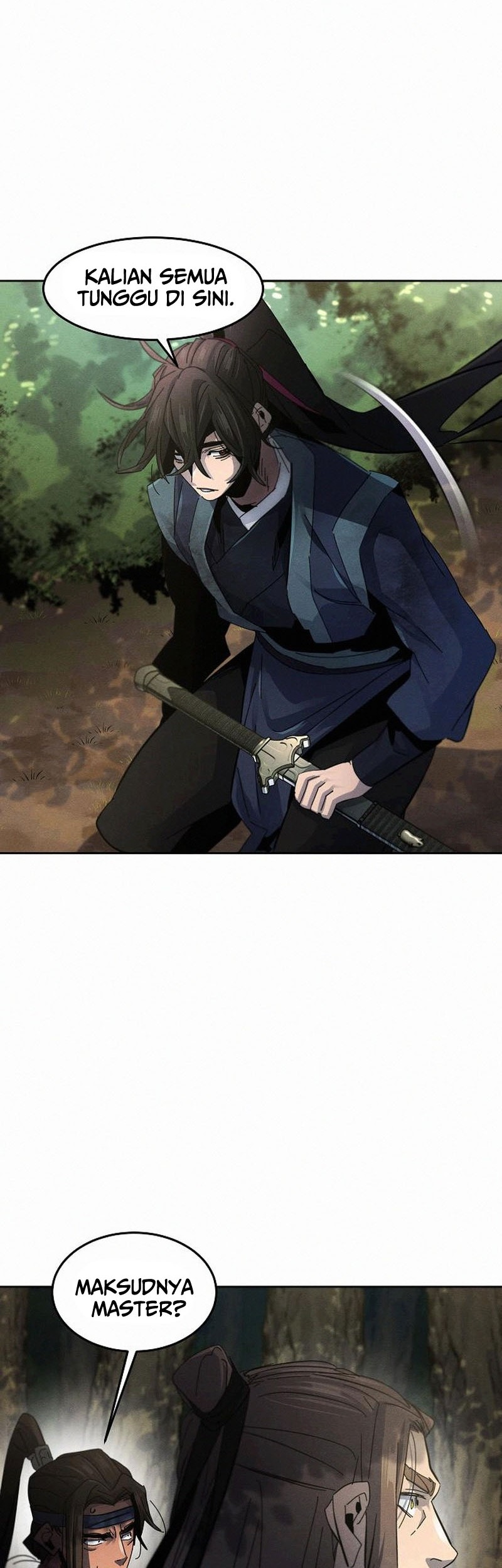 Return of the Mad Demon Chapter 58 Gambar 7