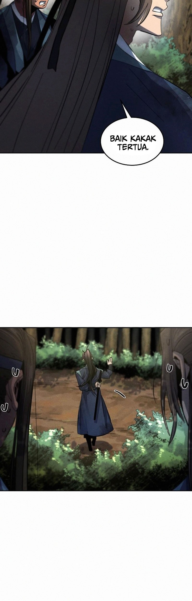 Return of the Mad Demon Chapter 58 Gambar 8