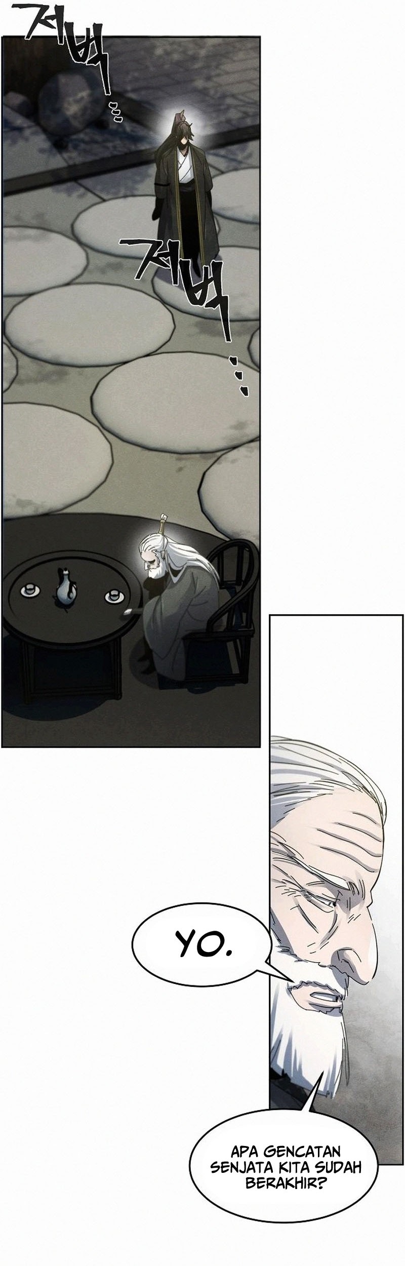 Return of the Mad Demon Chapter 58 Gambar 15