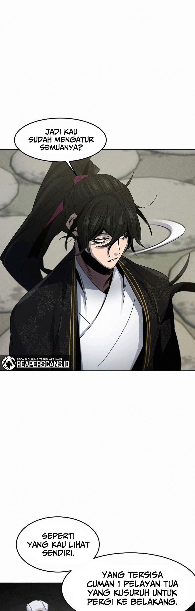 Return of the Mad Demon Chapter 58 Gambar 16