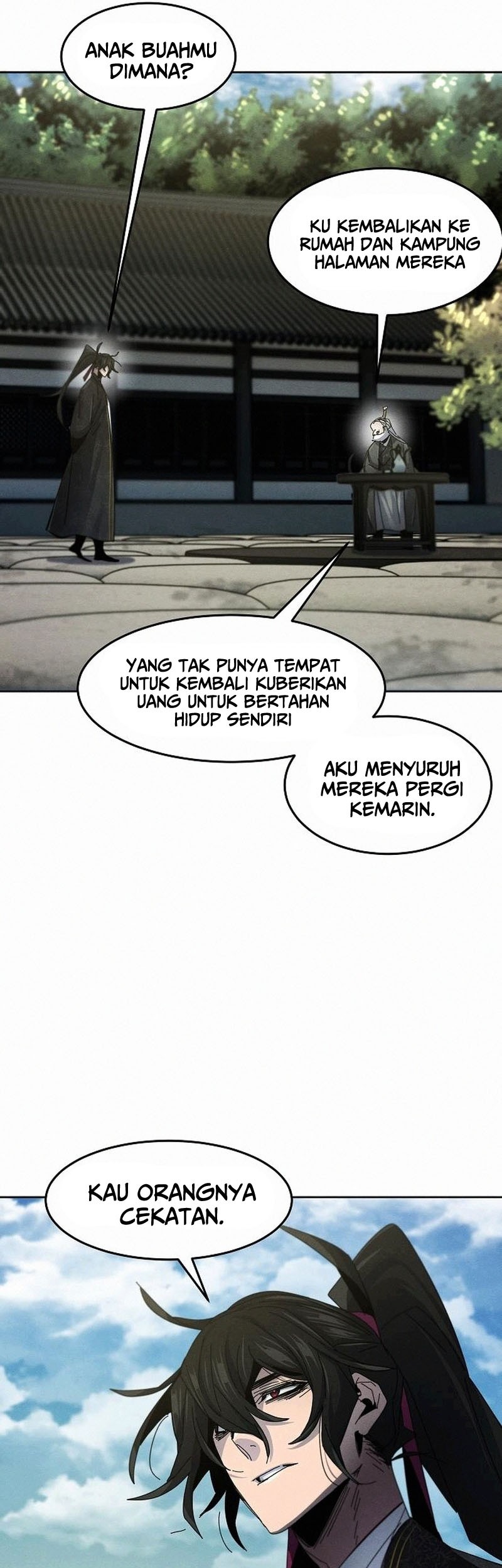 Return of the Mad Demon Chapter 58 Gambar 18