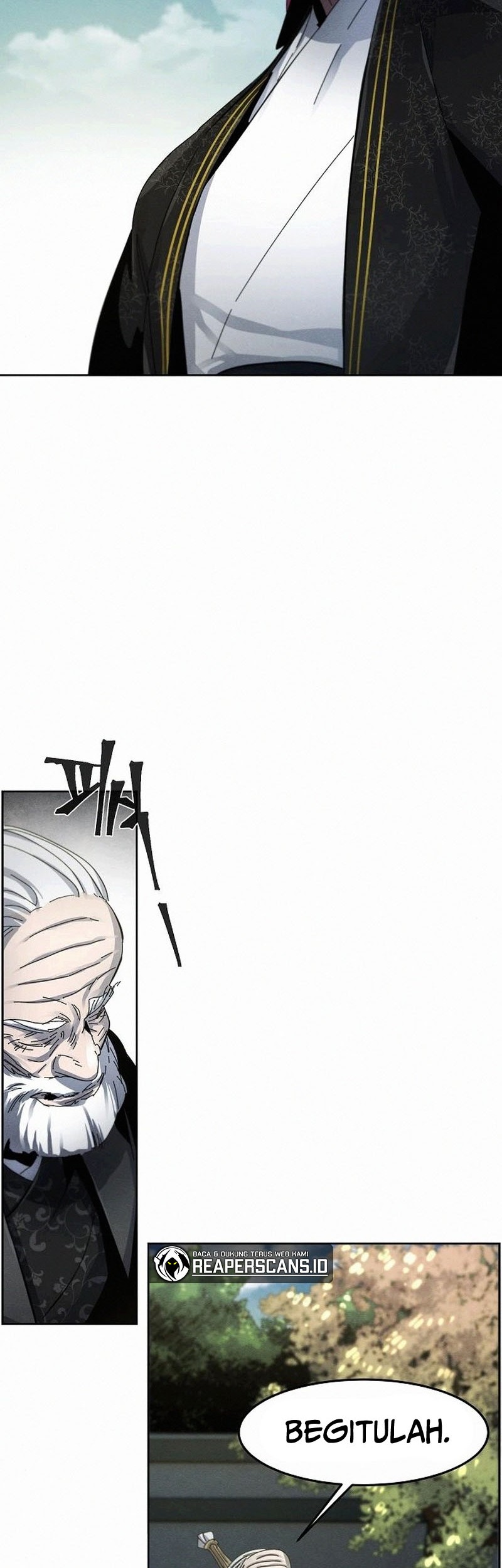 Return of the Mad Demon Chapter 58 Gambar 19