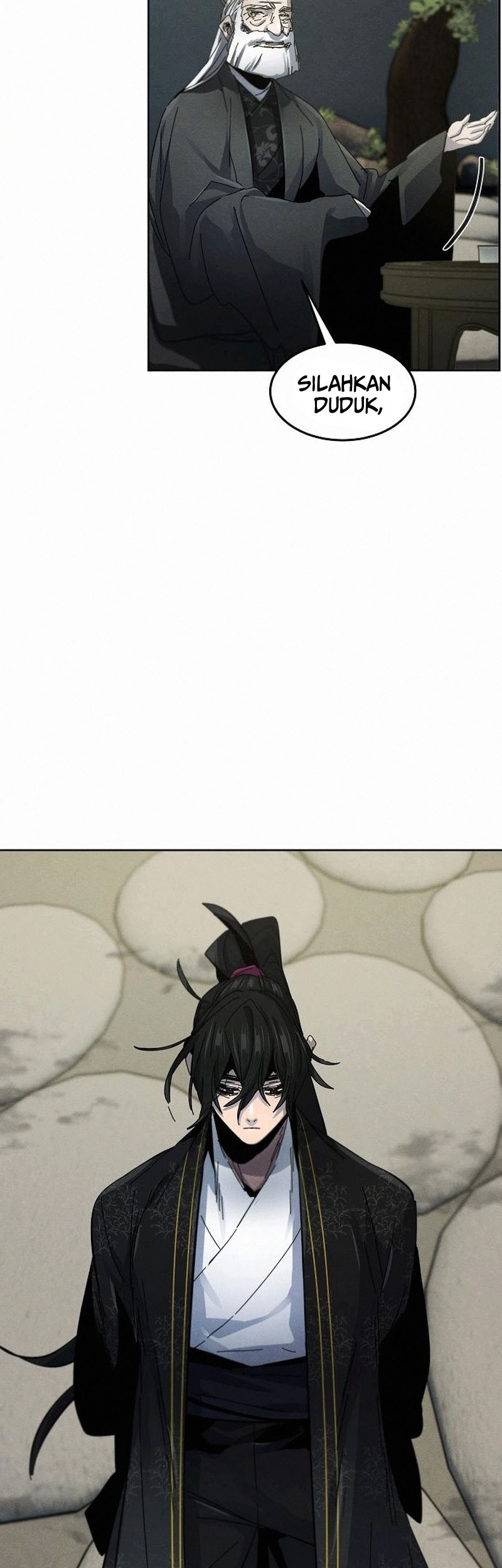 Return of the Mad Demon Chapter 58 Gambar 20