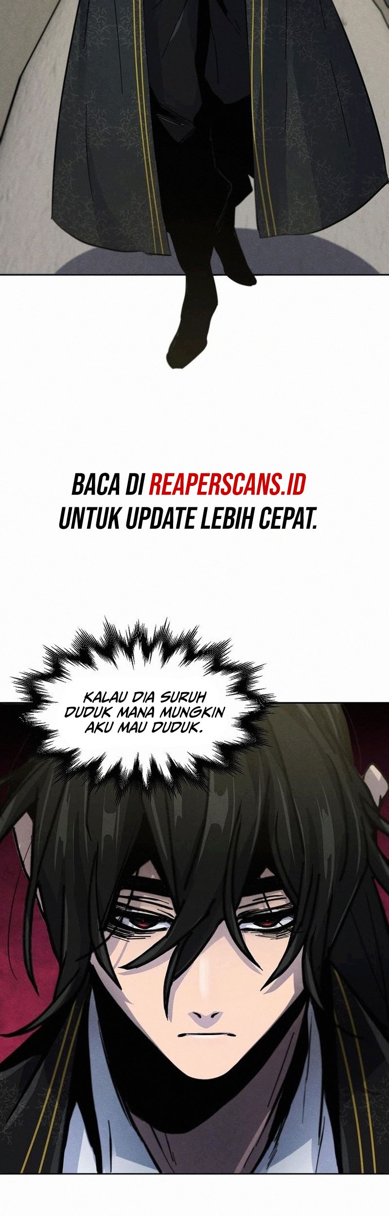 Return of the Mad Demon Chapter 58 Gambar 21
