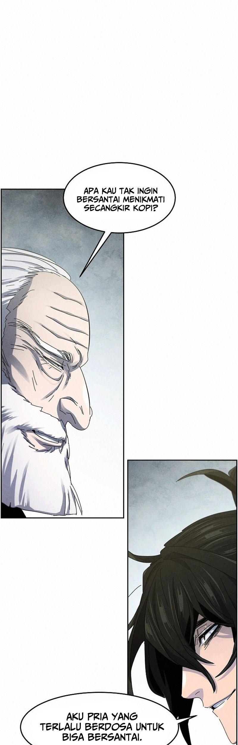 Return of the Mad Demon Chapter 58 Gambar 22