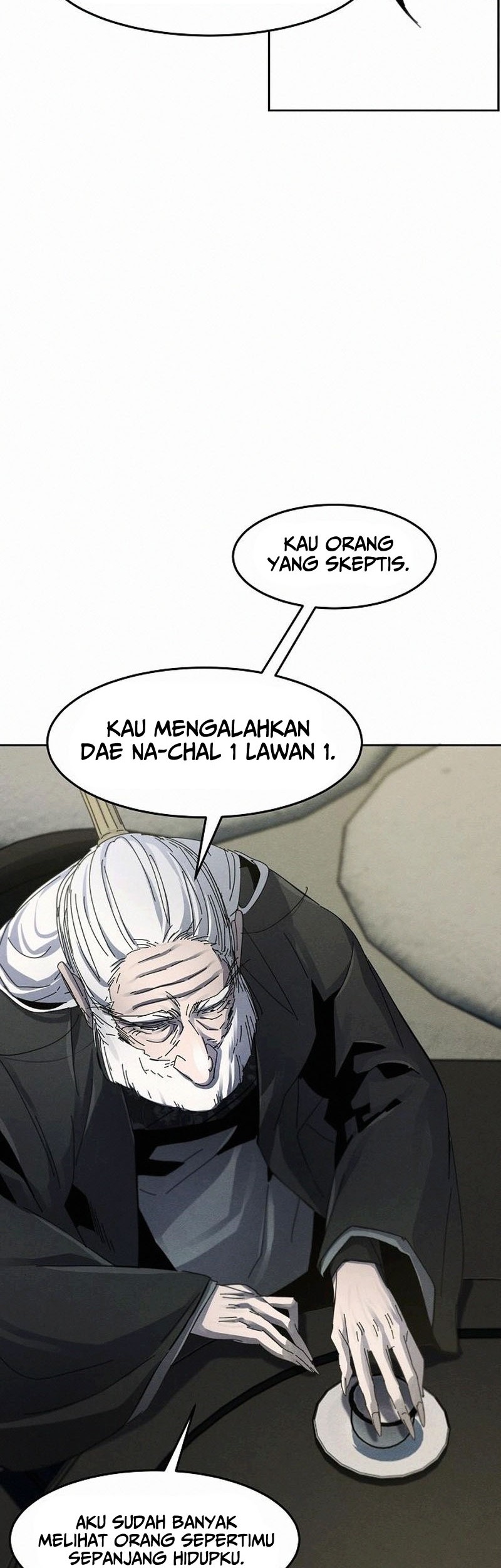 Return of the Mad Demon Chapter 58 Gambar 23
