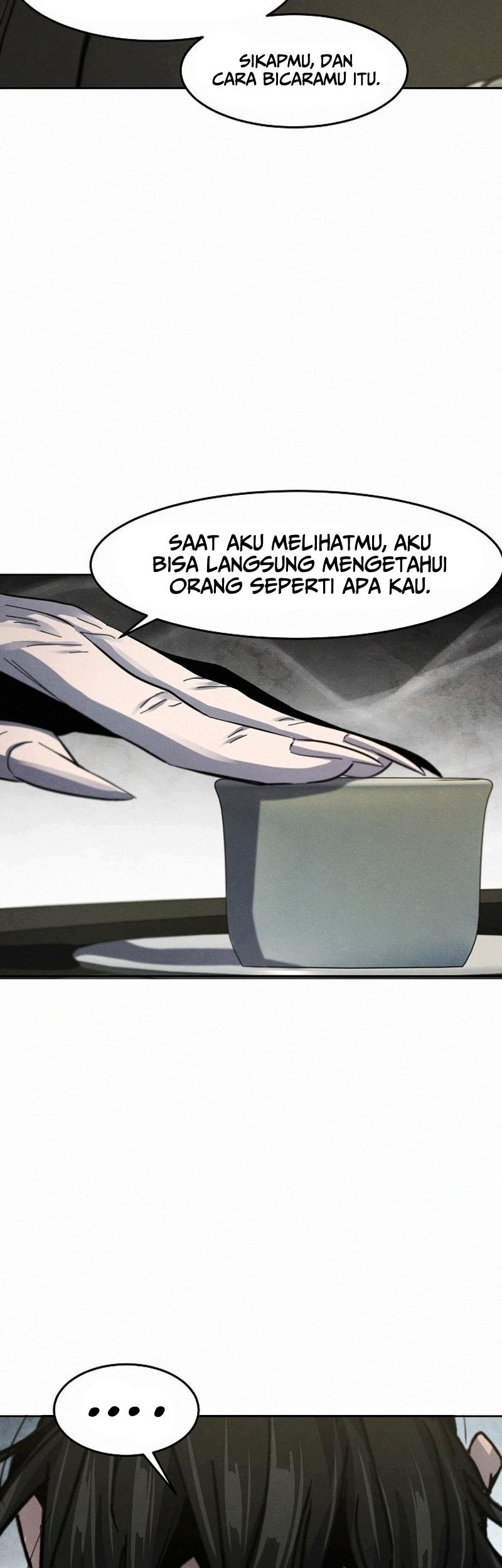 Return of the Mad Demon Chapter 58 Gambar 24