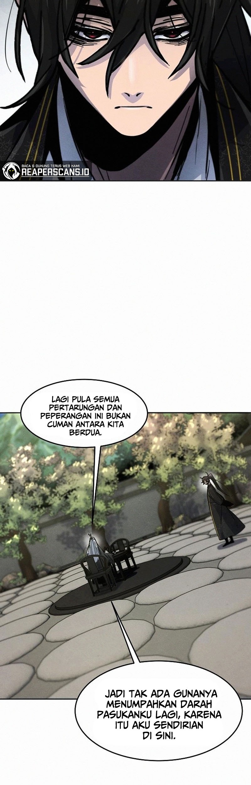 Return of the Mad Demon Chapter 58 Gambar 25