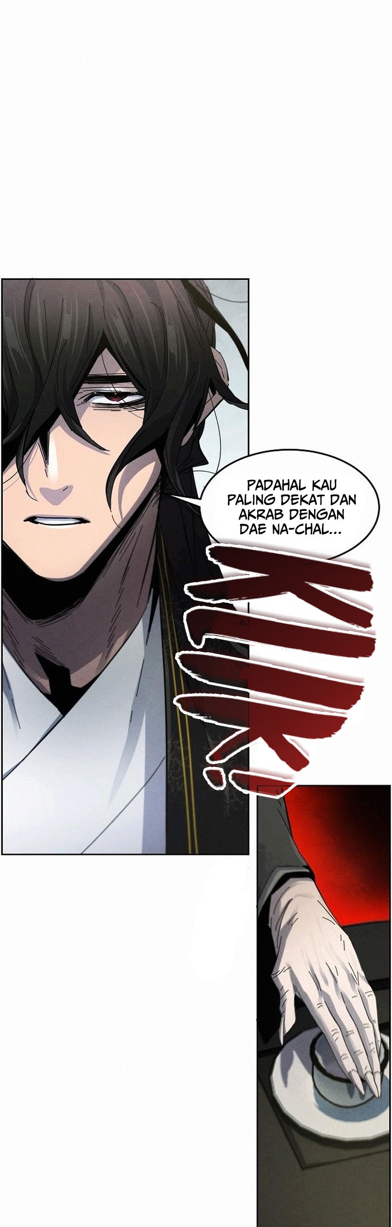 Return of the Mad Demon Chapter 58 Gambar 26