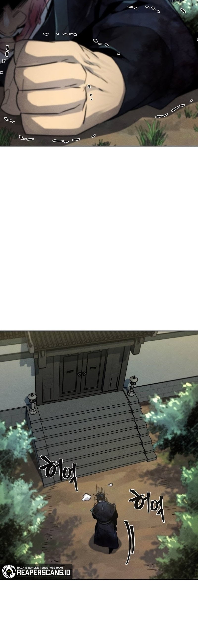 Return of the Mad Demon Chapter 57 Gambar 53