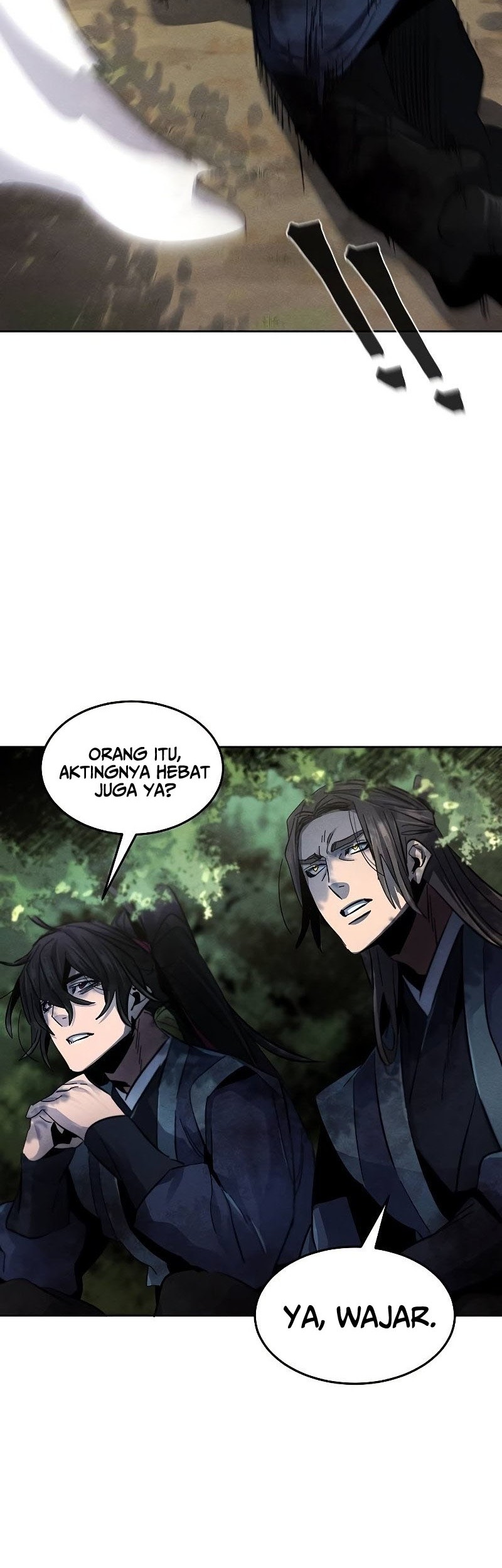 Return of the Mad Demon Chapter 57 Gambar 51