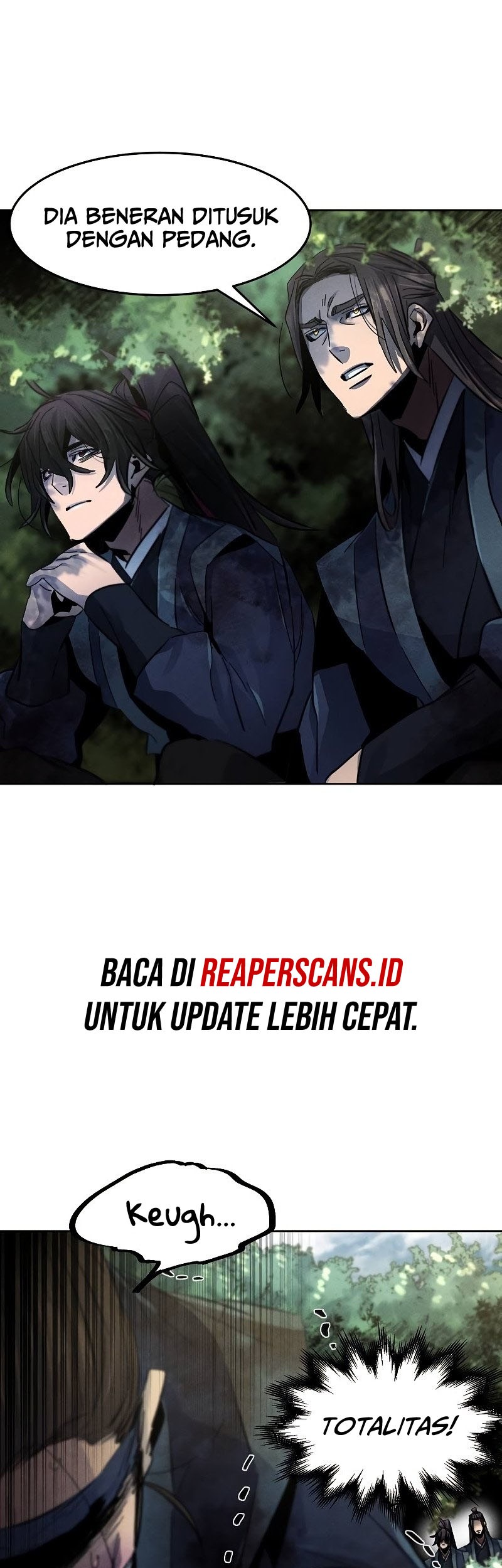 Return of the Mad Demon Chapter 57 Gambar 52