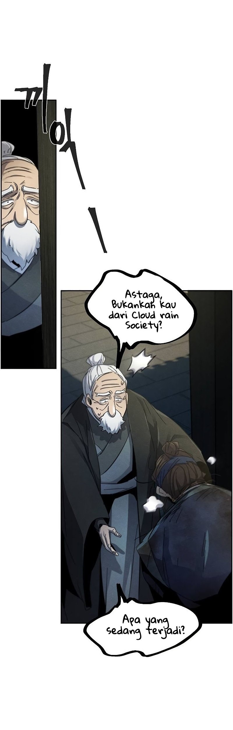 Return of the Mad Demon Chapter 57 Gambar 55