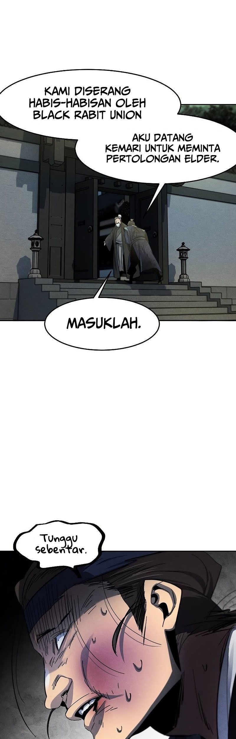 Return of the Mad Demon Chapter 57 Gambar 56