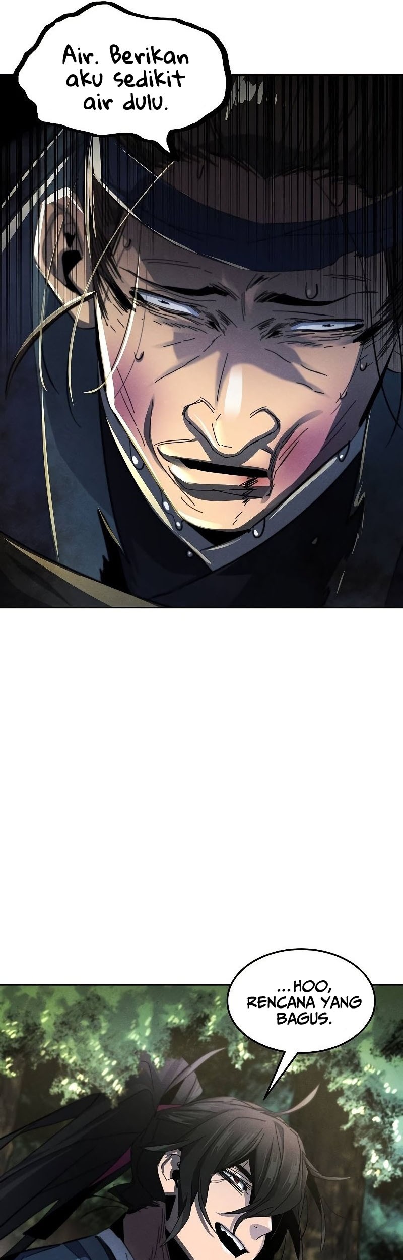 Return of the Mad Demon Chapter 57 Gambar 58