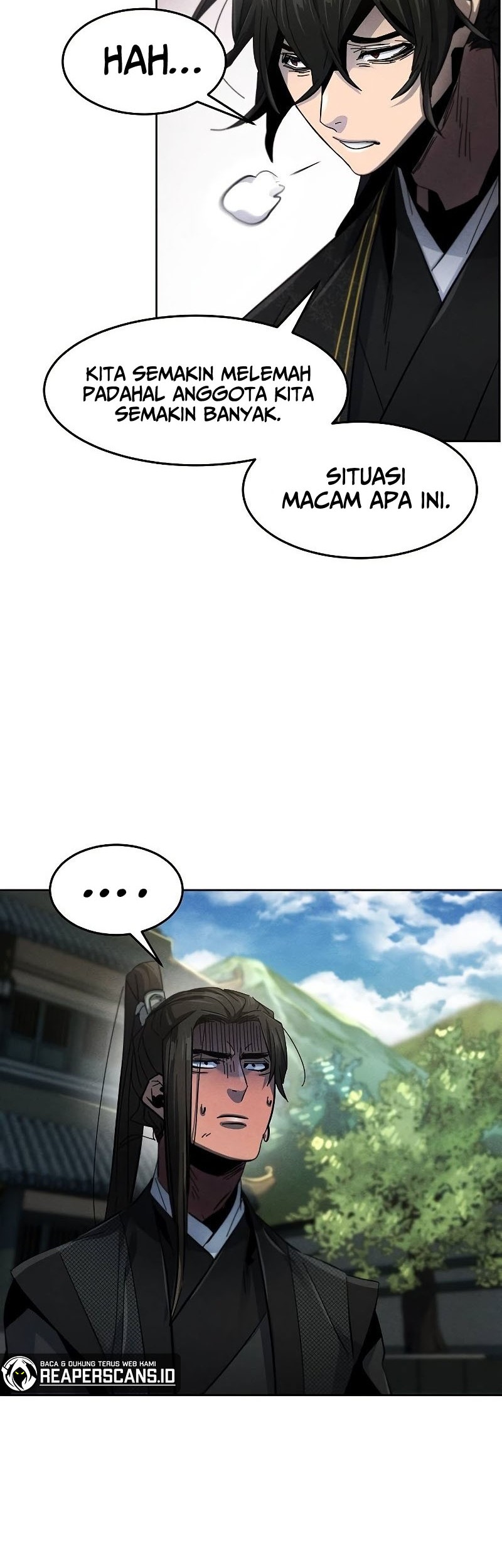 Return of the Mad Demon Chapter 57 Gambar 37