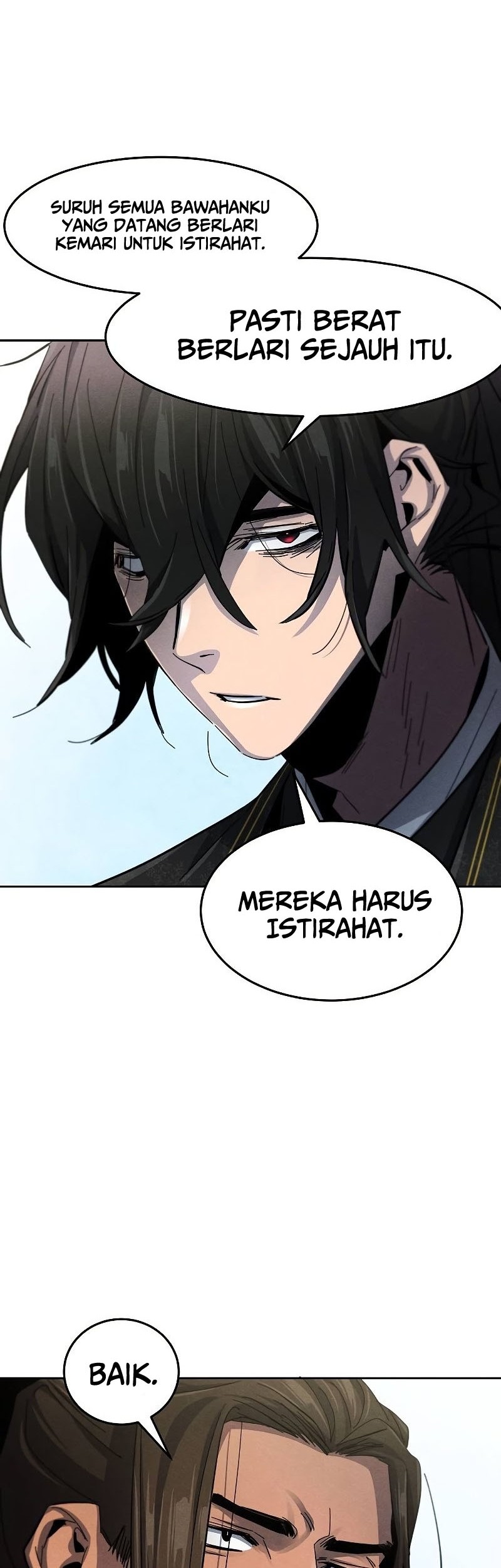 Return of the Mad Demon Chapter 57 Gambar 35