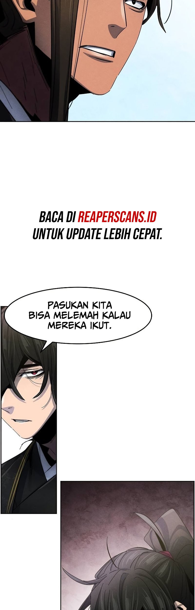 Return of the Mad Demon Chapter 57 Gambar 36