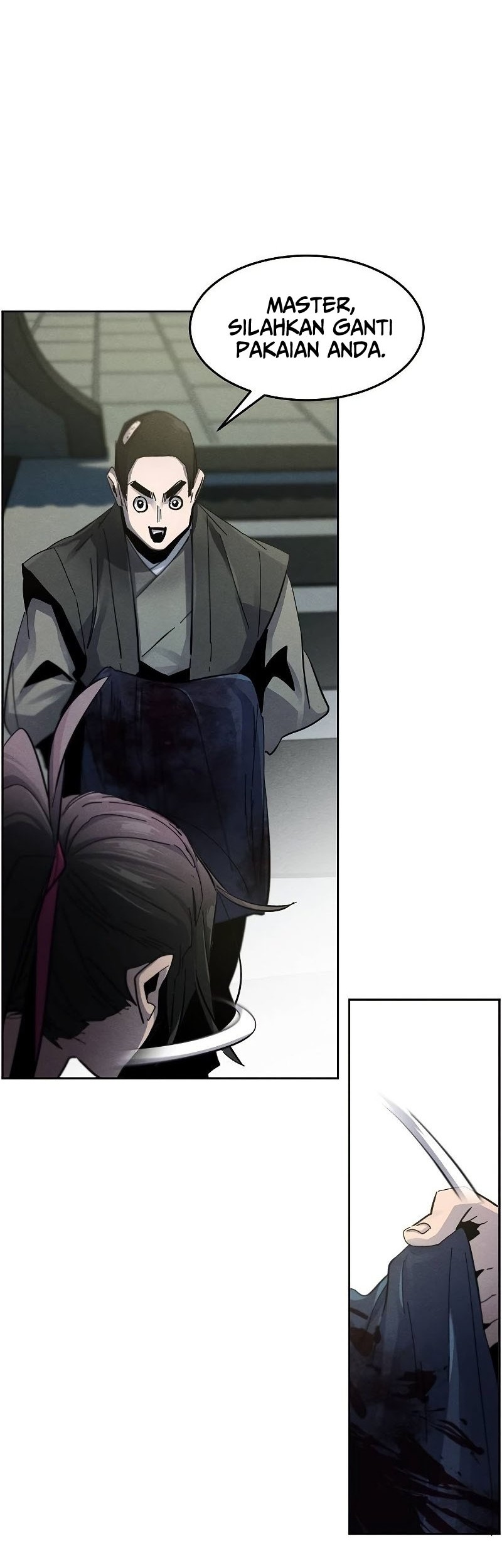 Return of the Mad Demon Chapter 57 Gambar 39