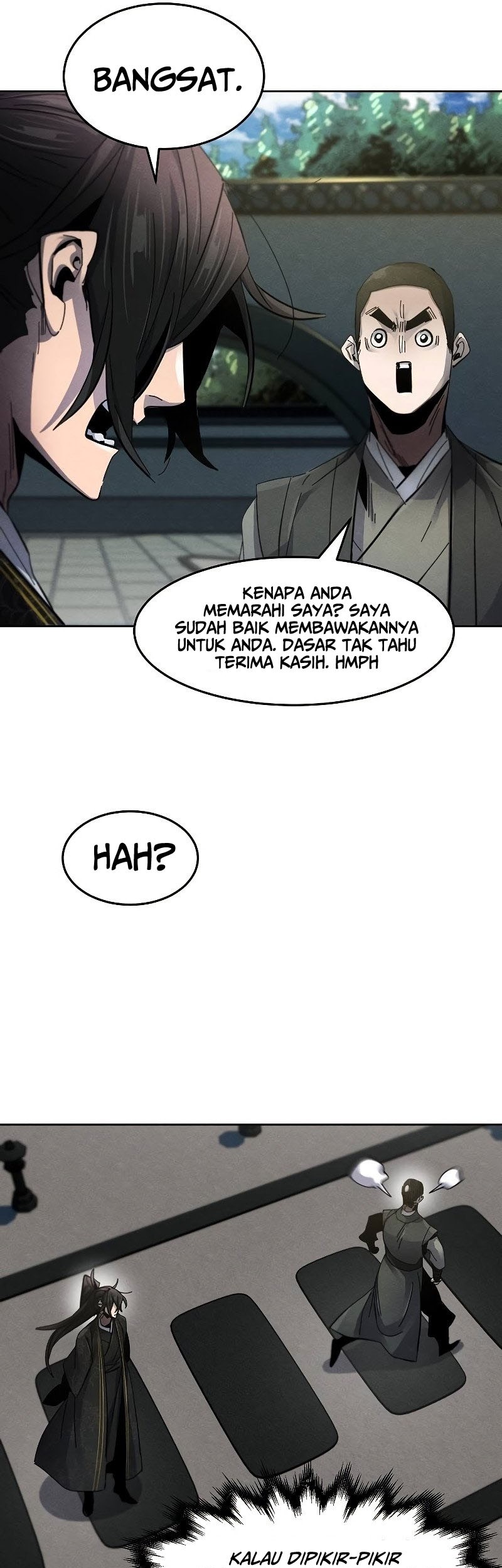 Return of the Mad Demon Chapter 57 Gambar 42