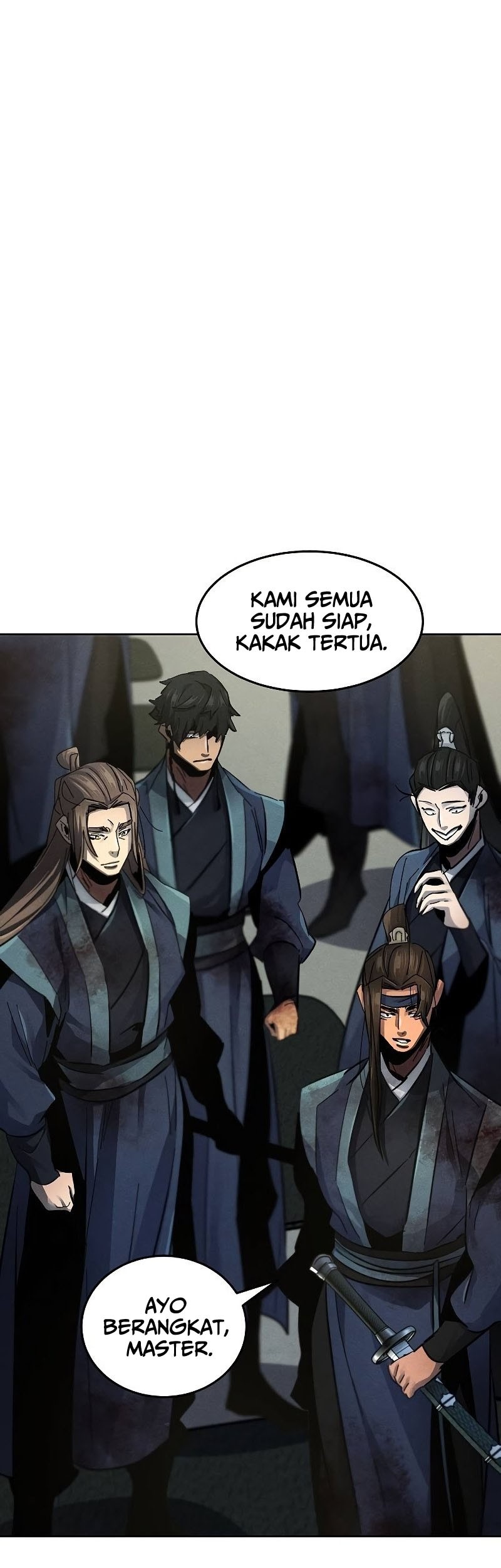 Return of the Mad Demon Chapter 57 Gambar 44