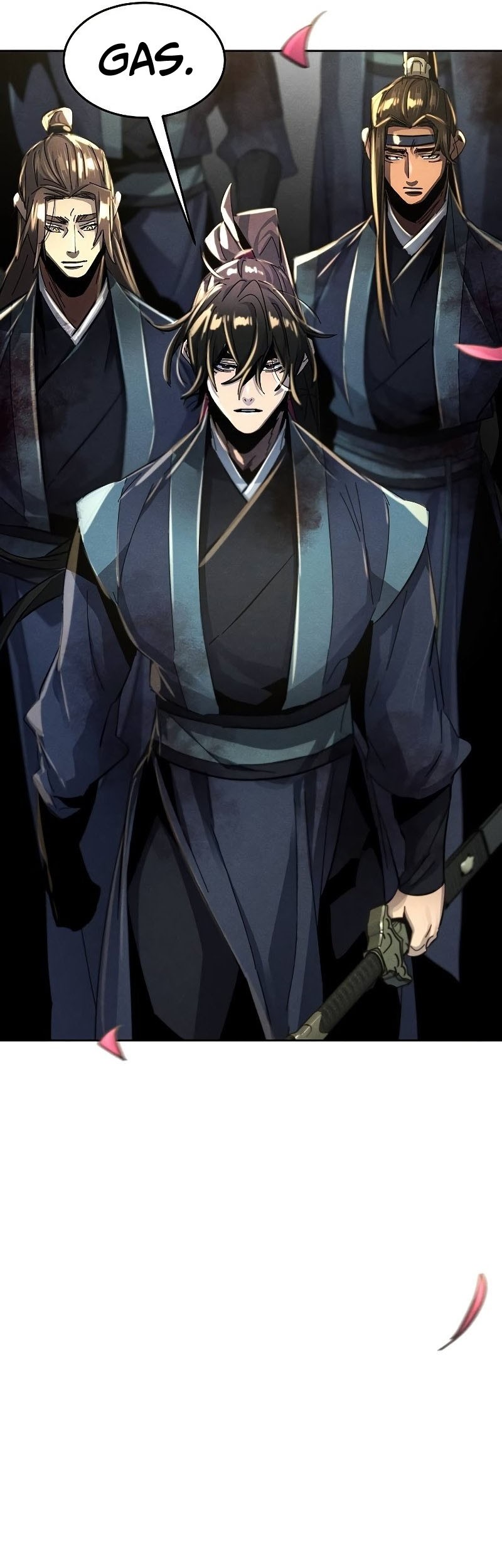 Return of the Mad Demon Chapter 57 Gambar 46