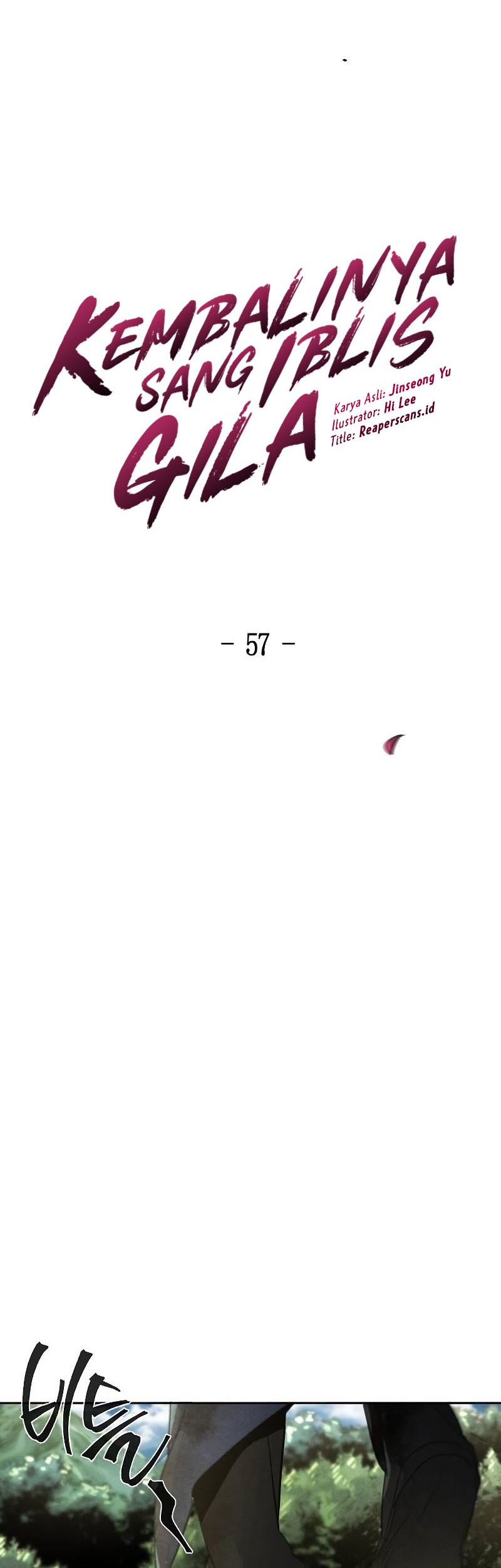 Return of the Mad Demon Chapter 57 Gambar 47