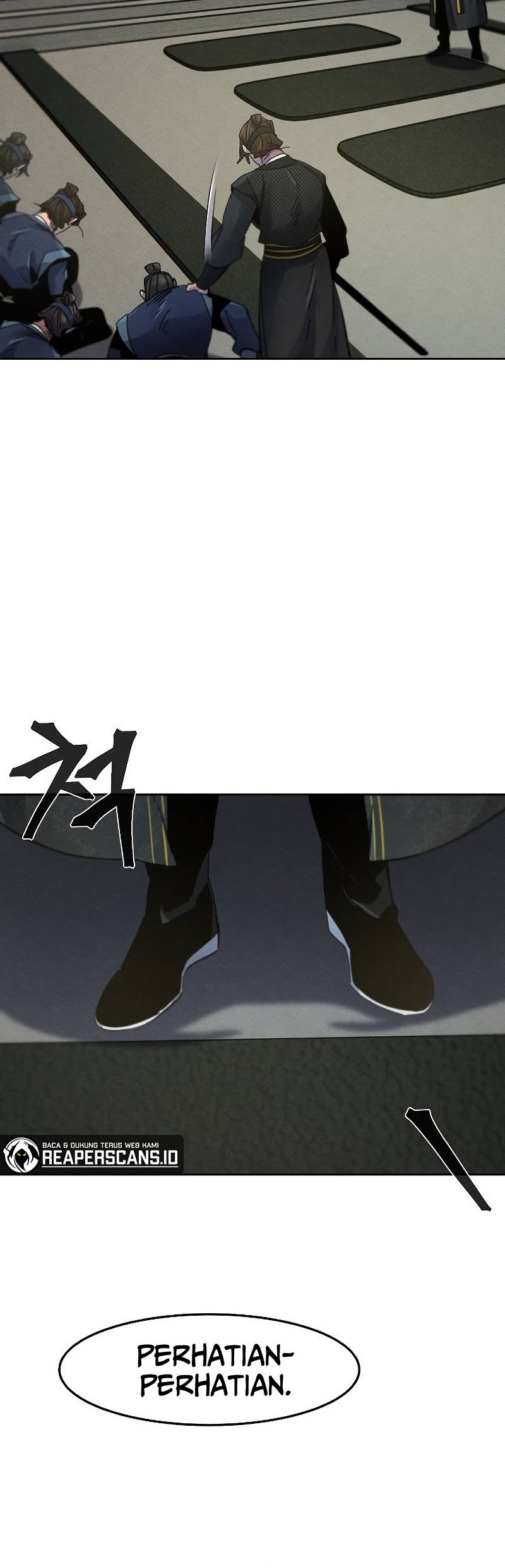 Return of the Mad Demon Chapter 57 Gambar 5