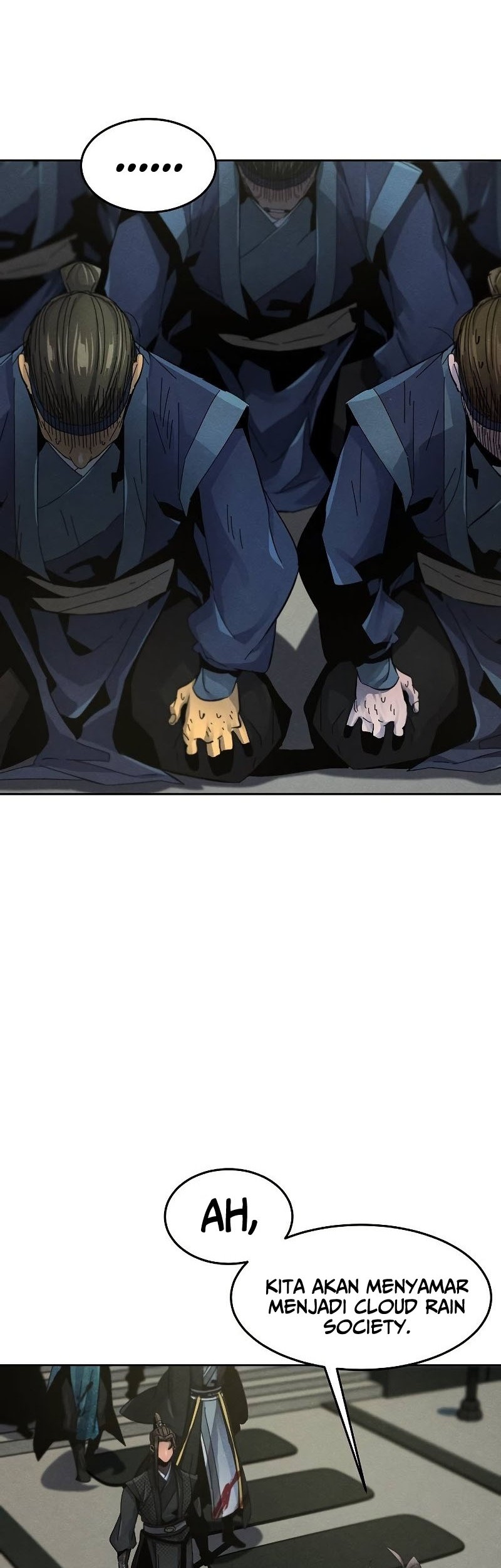 Return of the Mad Demon Chapter 57 Gambar 7