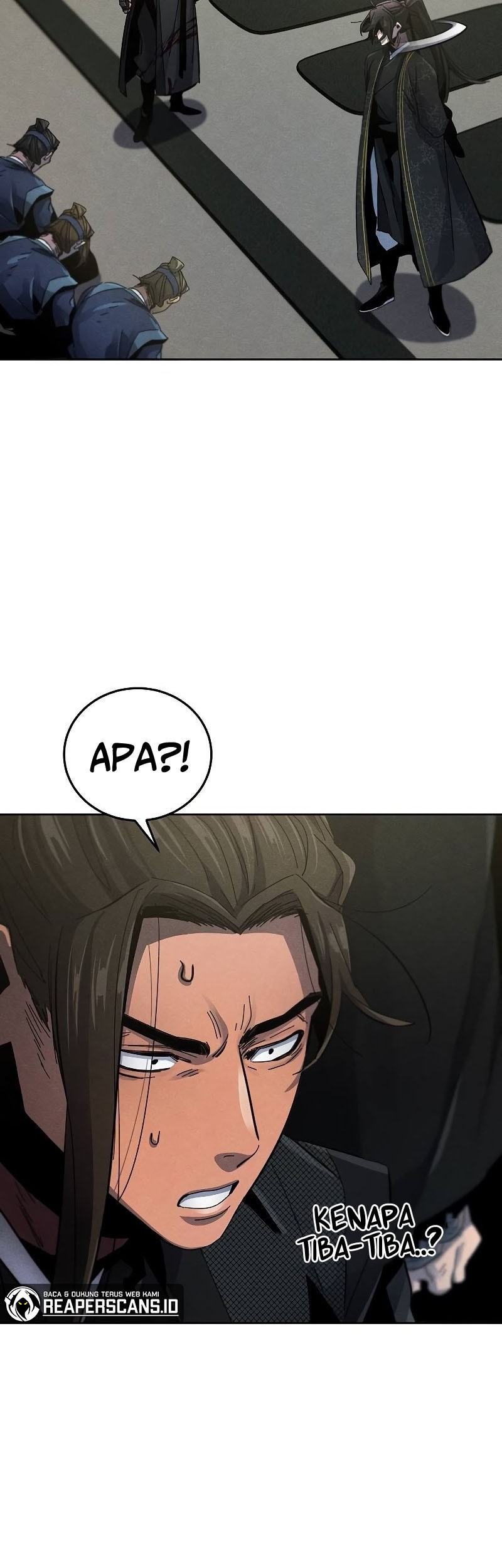 Return of the Mad Demon Chapter 57 Gambar 8