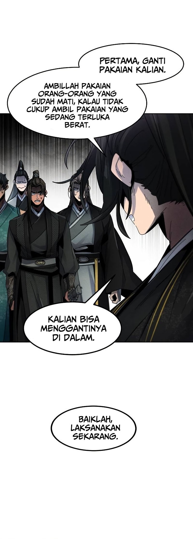 Return of the Mad Demon Chapter 57 Gambar 9