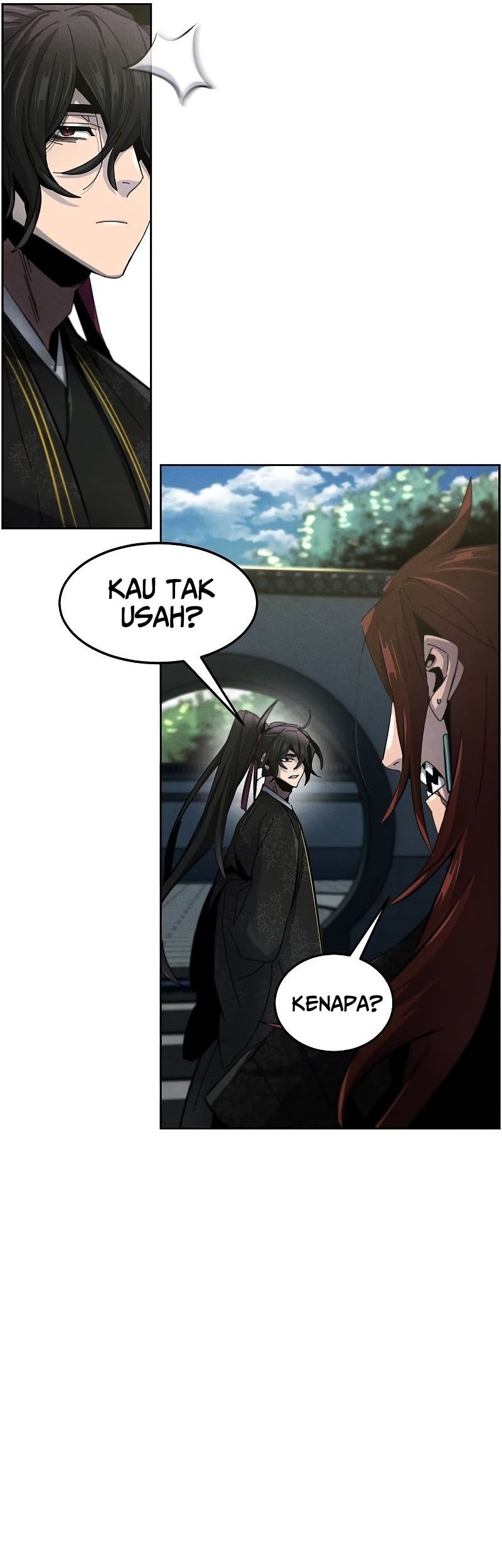 Return of the Mad Demon Chapter 57 Gambar 10
