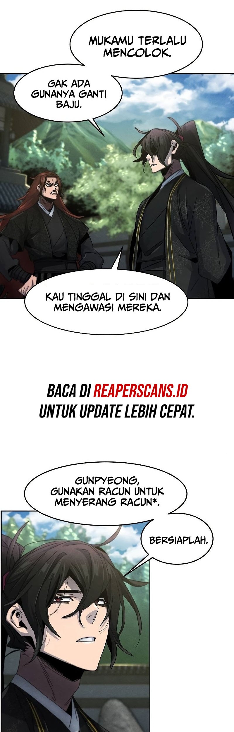 Return of the Mad Demon Chapter 57 Gambar 11
