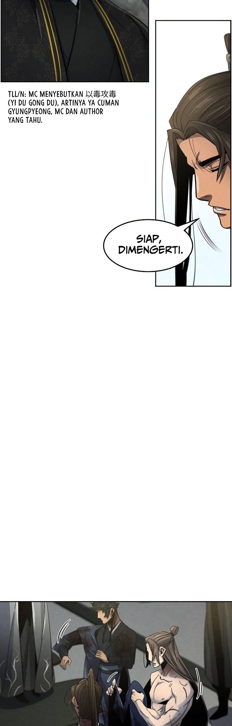 Return of the Mad Demon Chapter 57 Gambar 12