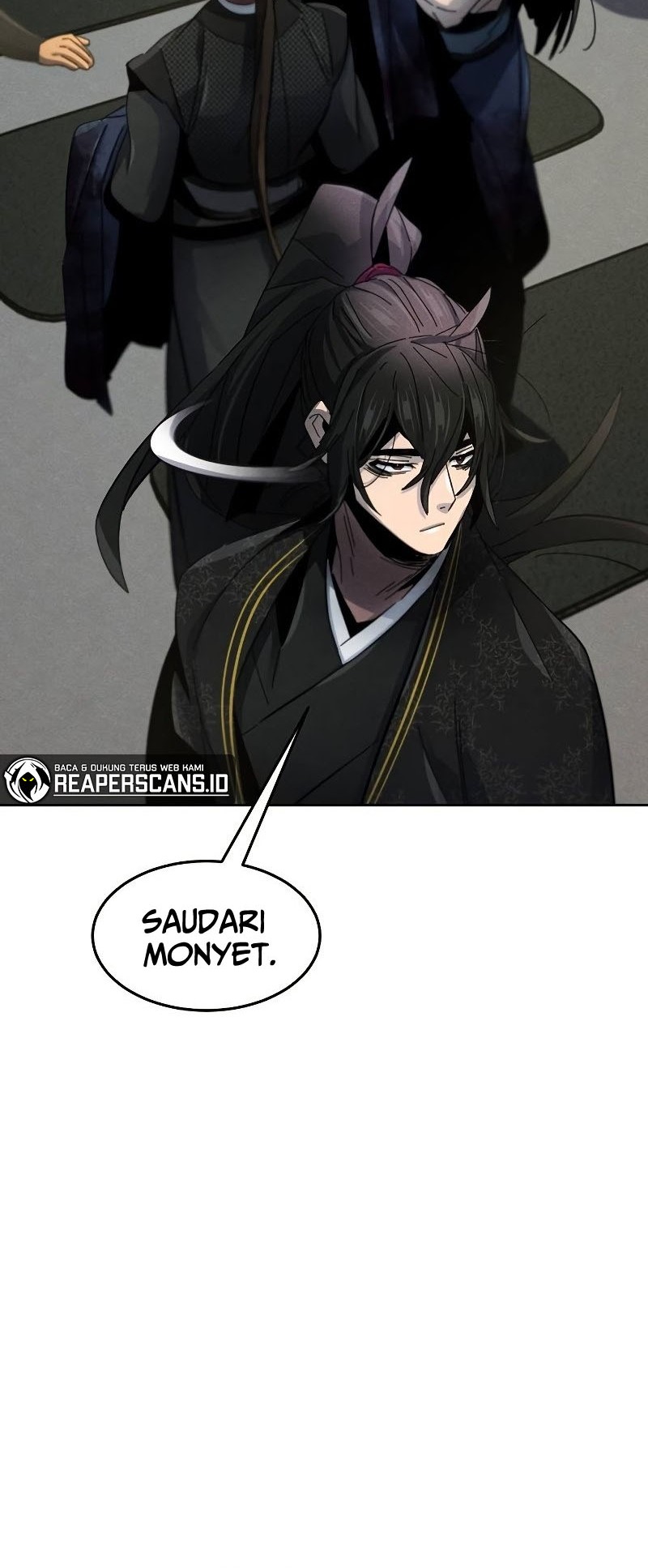 Return of the Mad Demon Chapter 57 Gambar 13