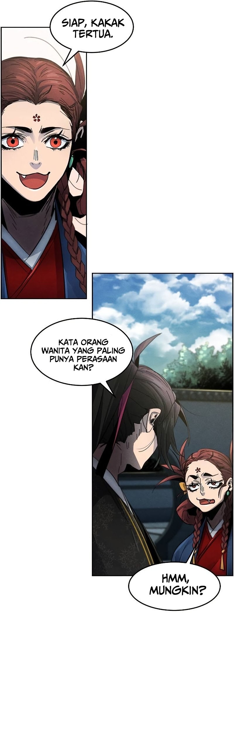 Return of the Mad Demon Chapter 57 Gambar 14