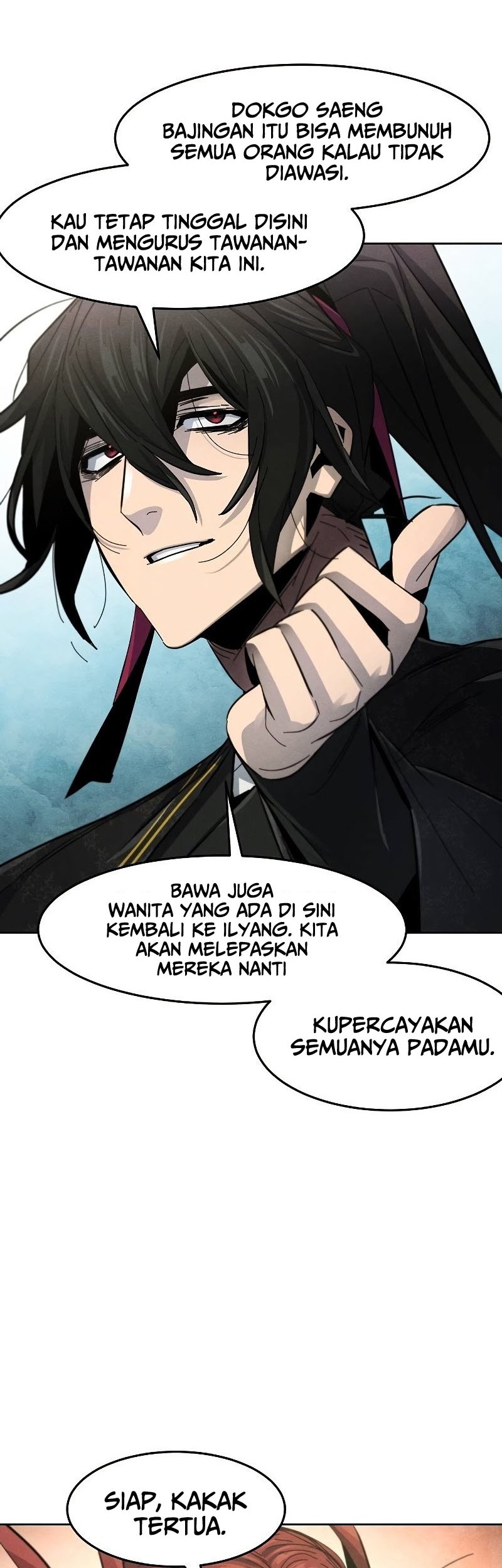 Return of the Mad Demon Chapter 57 Gambar 15