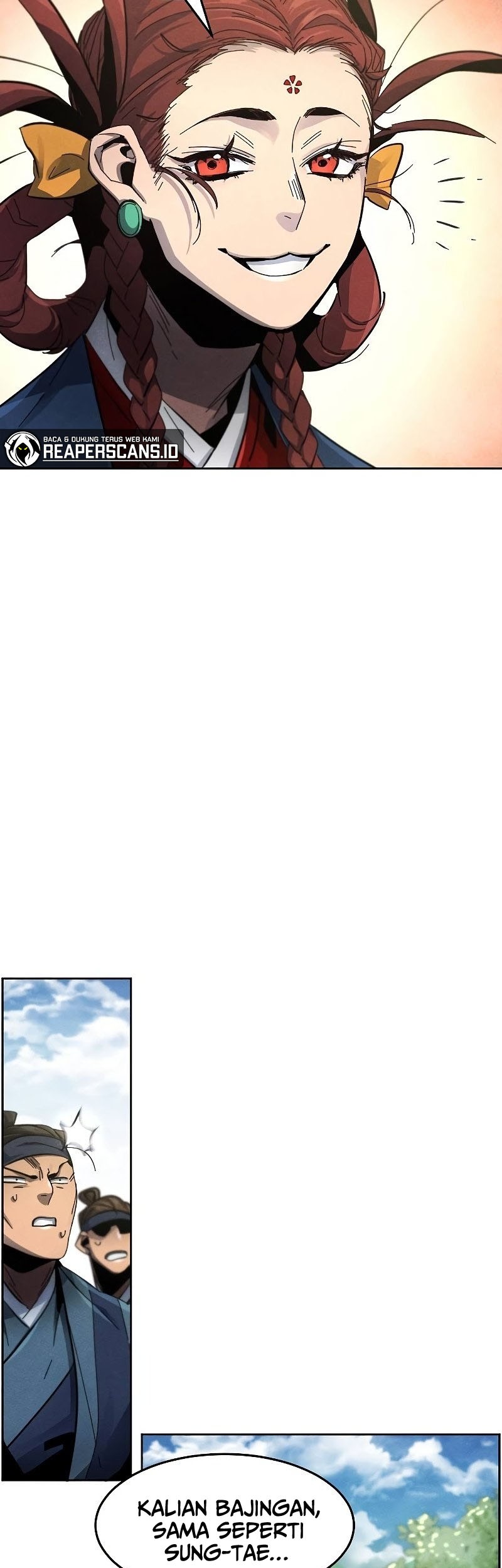 Return of the Mad Demon Chapter 57 Gambar 16
