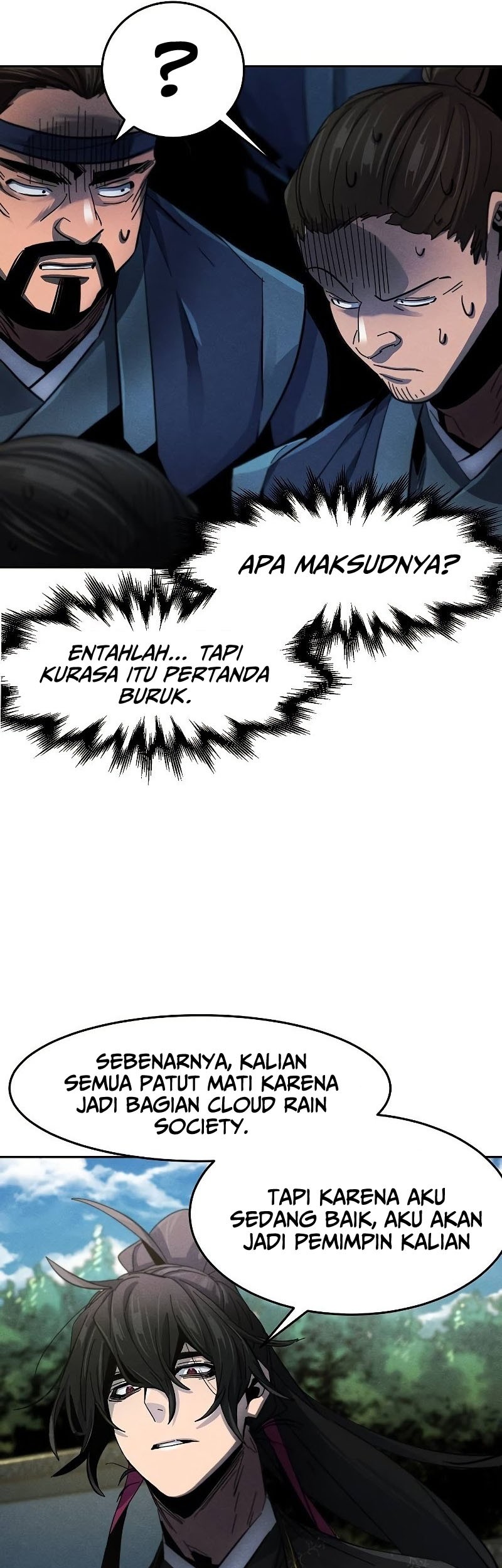 Return of the Mad Demon Chapter 57 Gambar 18
