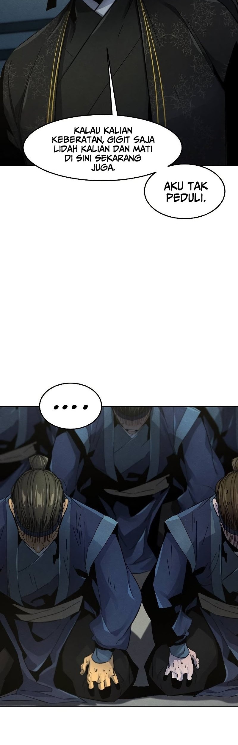 Return of the Mad Demon Chapter 57 Gambar 19