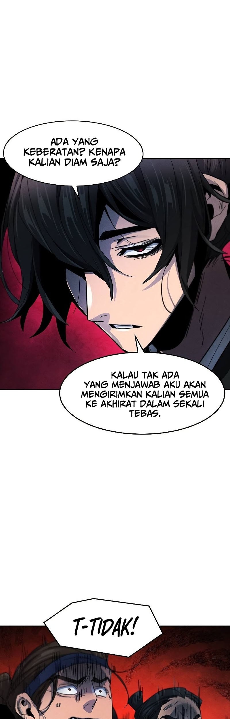 Return of the Mad Demon Chapter 57 Gambar 20