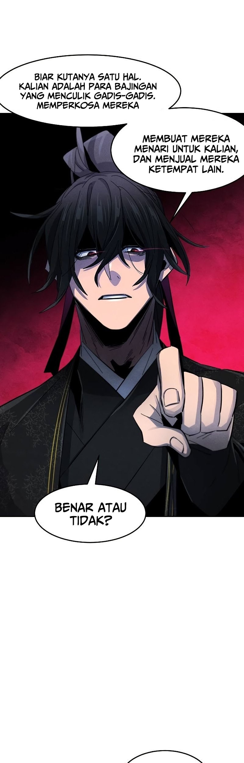 Return of the Mad Demon Chapter 57 Gambar 22