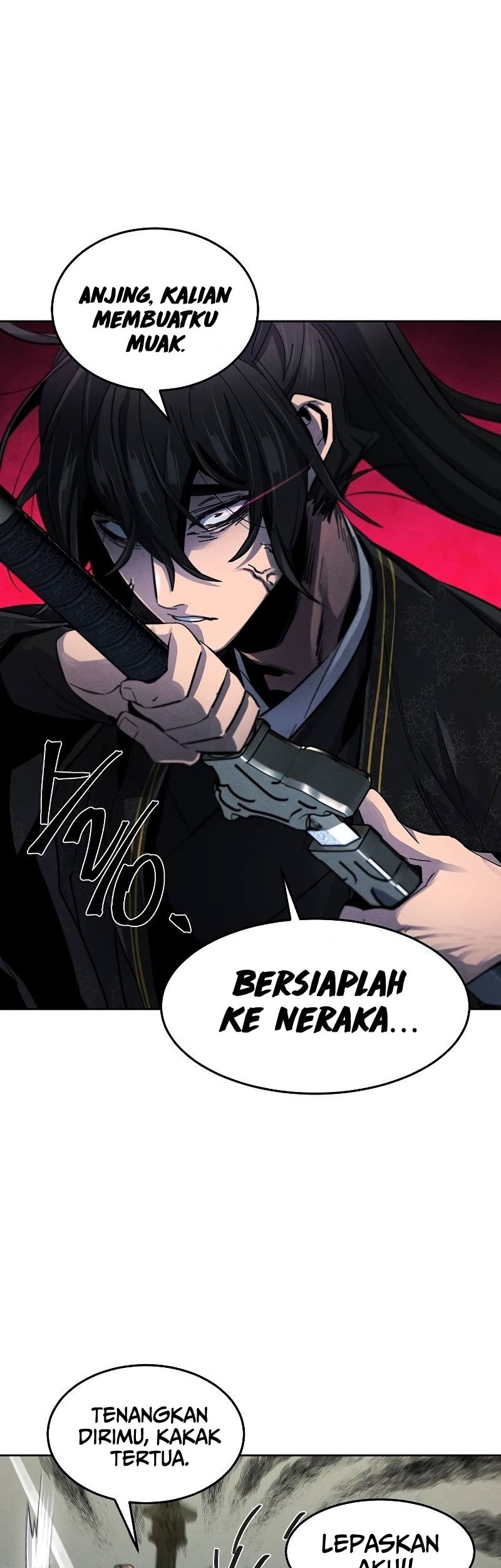 Return of the Mad Demon Chapter 57 Gambar 24