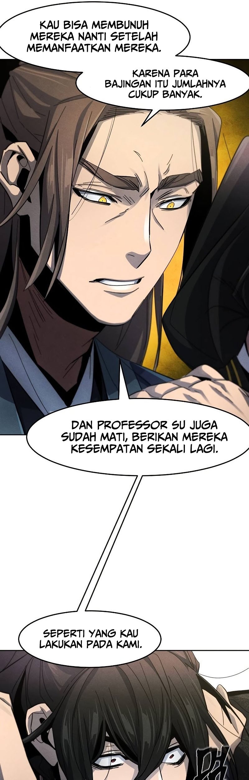 Return of the Mad Demon Chapter 57 Gambar 26