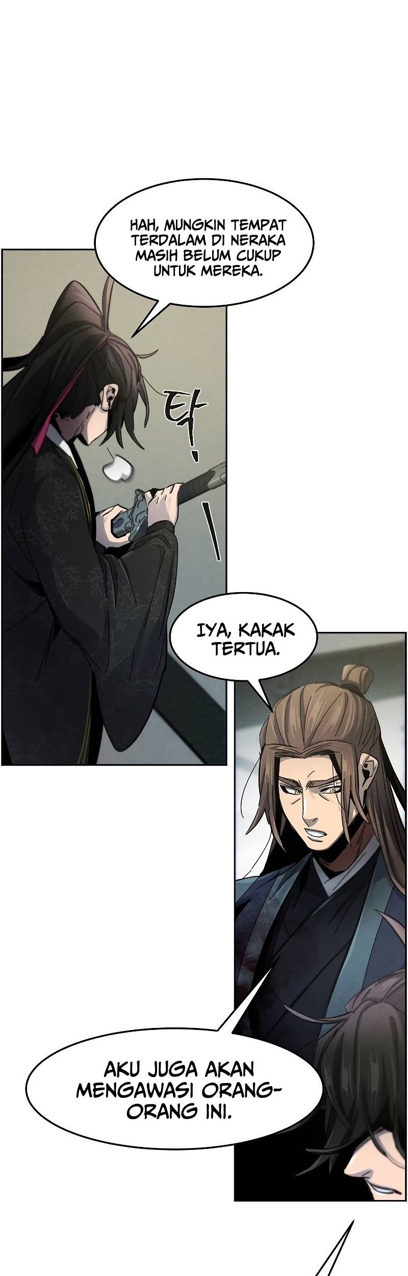 Return of the Mad Demon Chapter 57 Gambar 28