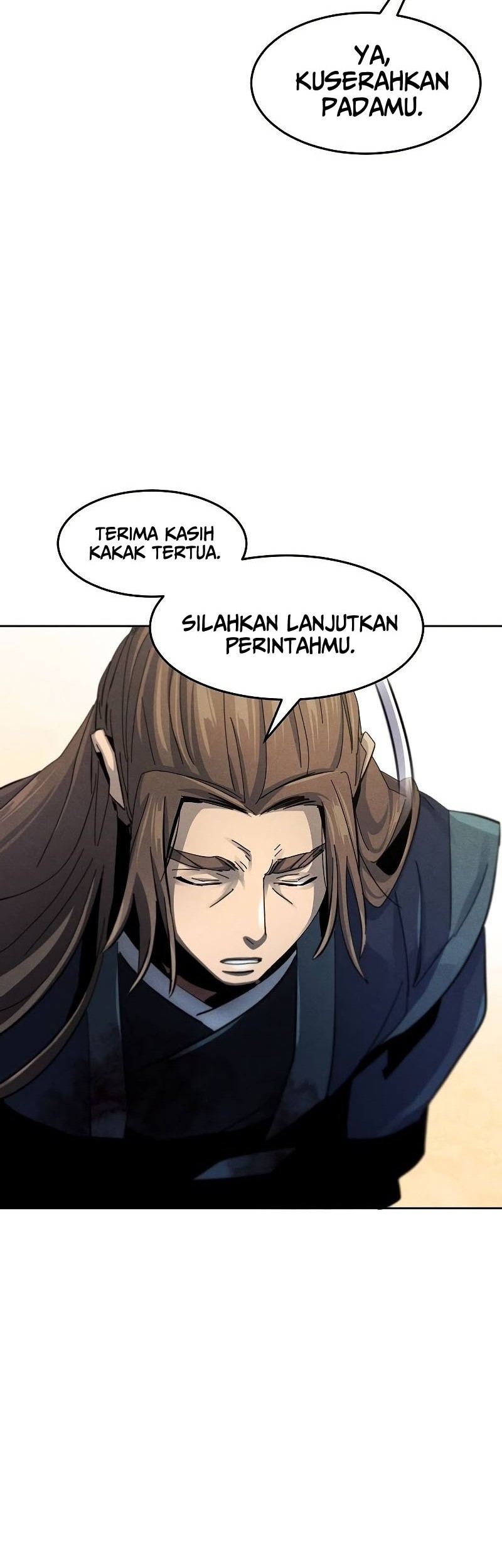 Return of the Mad Demon Chapter 57 Gambar 29