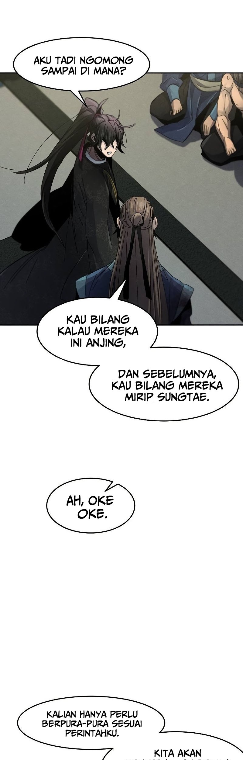 Return of the Mad Demon Chapter 57 Gambar 30