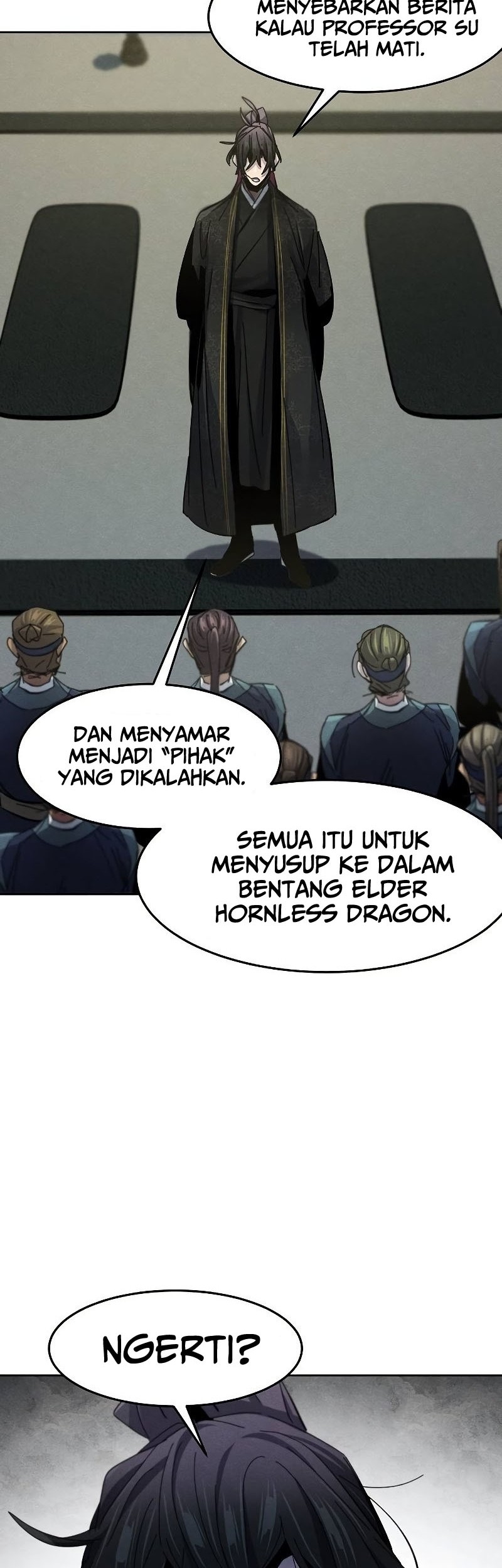 Return of the Mad Demon Chapter 57 Gambar 31