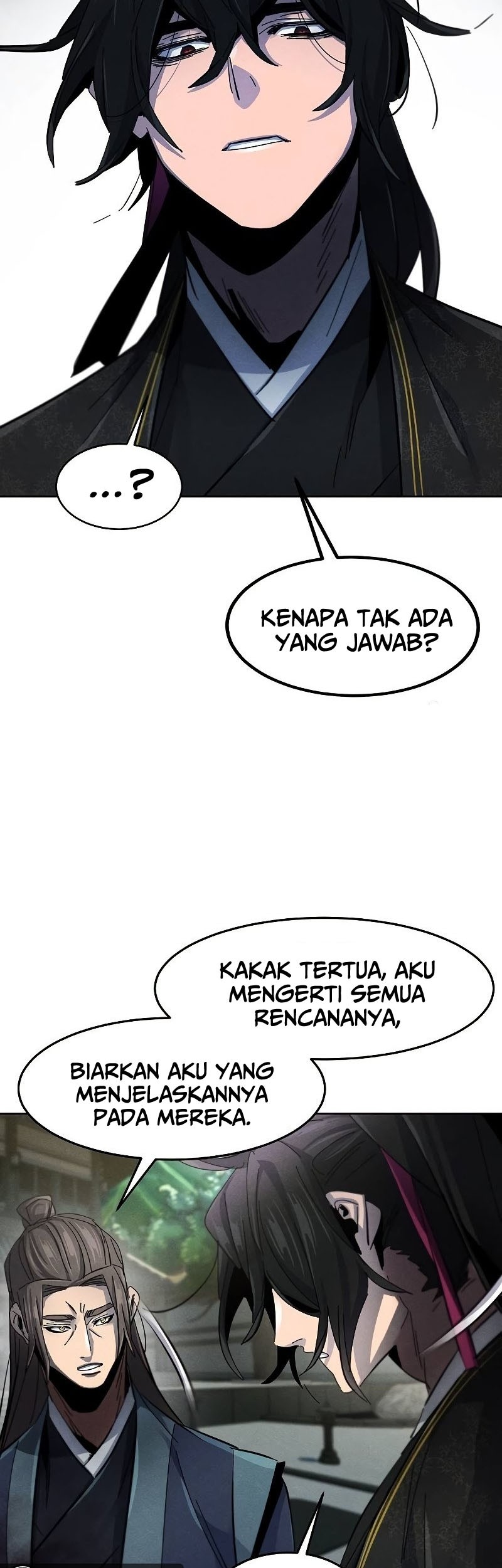 Return of the Mad Demon Chapter 57 Gambar 32